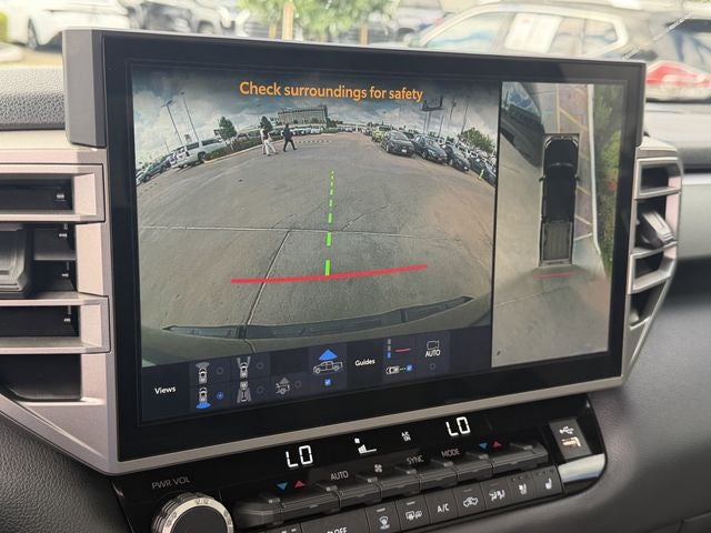 2026 Toyota Tundra Hybrid Limited