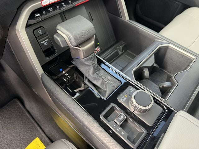 2026 Toyota Tundra Hybrid Limited