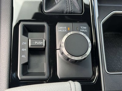 2026 Toyota Tundra Hybrid Limited