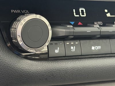 2026 Toyota Tundra Hybrid Limited