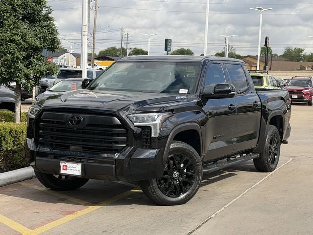 2026 Toyota Tundra Hybrid Limited