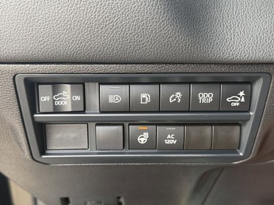 2026 Toyota Tundra Hybrid Limited