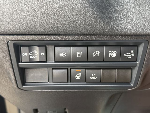 2026 Toyota Tundra Hybrid Limited