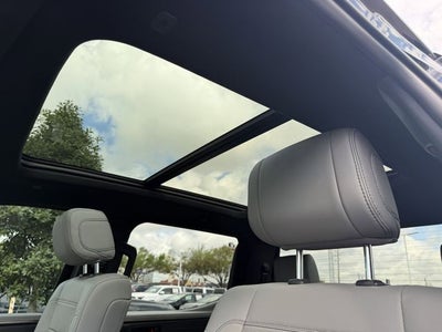 2026 Toyota Tundra Hybrid Limited