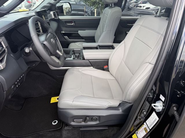 2026 Toyota Tundra Hybrid Limited