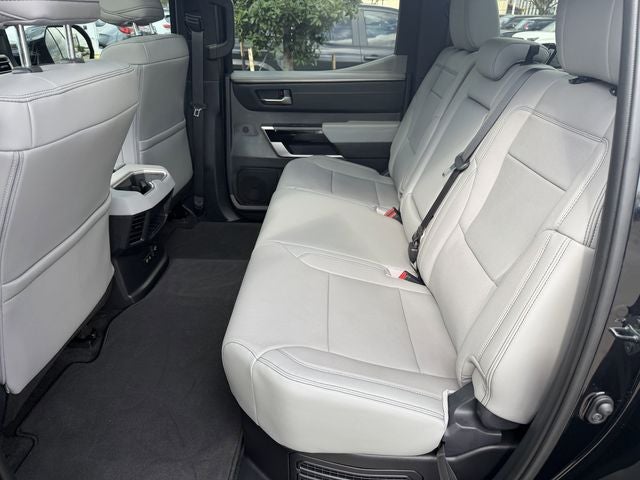 2026 Toyota Tundra Hybrid Limited