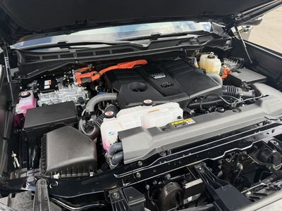 2026 Toyota Tundra Hybrid Limited