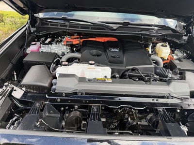2026 Toyota Tundra Hybrid Limited