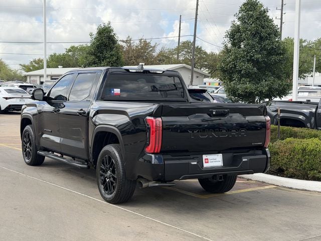 2026 Toyota Tundra Hybrid Limited
