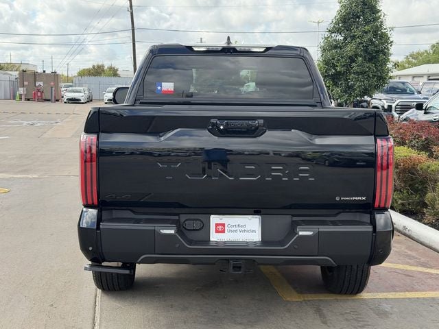 2026 Toyota Tundra Hybrid Limited