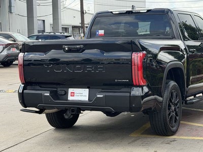 2026 Toyota Tundra Hybrid Limited