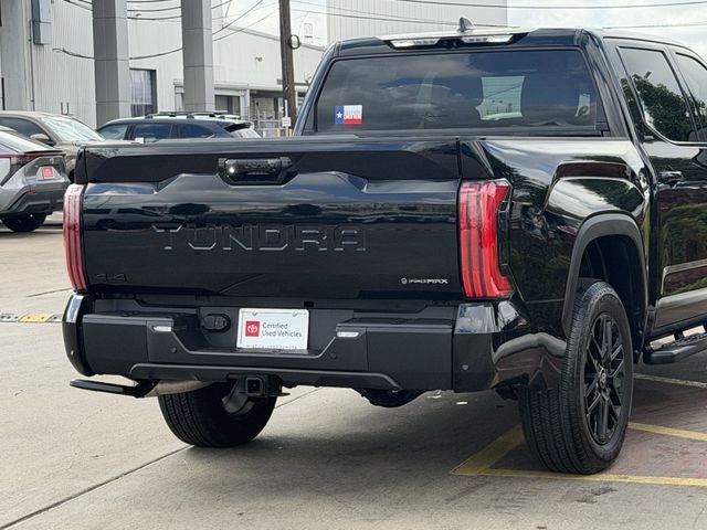 2026 Toyota Tundra Hybrid Limited