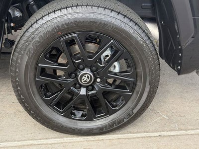 2026 Toyota Tundra Hybrid Limited