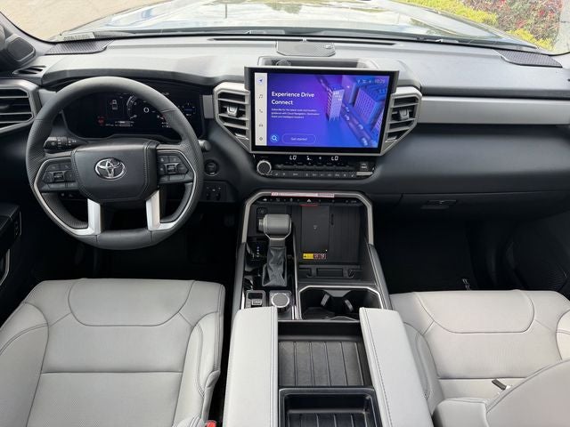 2026 Toyota Tundra Hybrid Limited