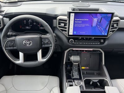 2026 Toyota Tundra Hybrid Limited