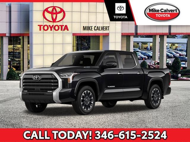 2026 Toyota Tundra Hybrid Limited