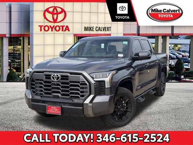 2026 Toyota Tundra Hybrid Limited