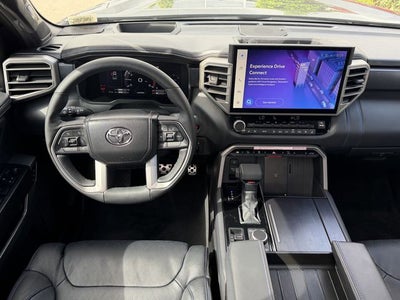 2026 Toyota Tundra Hybrid Limited