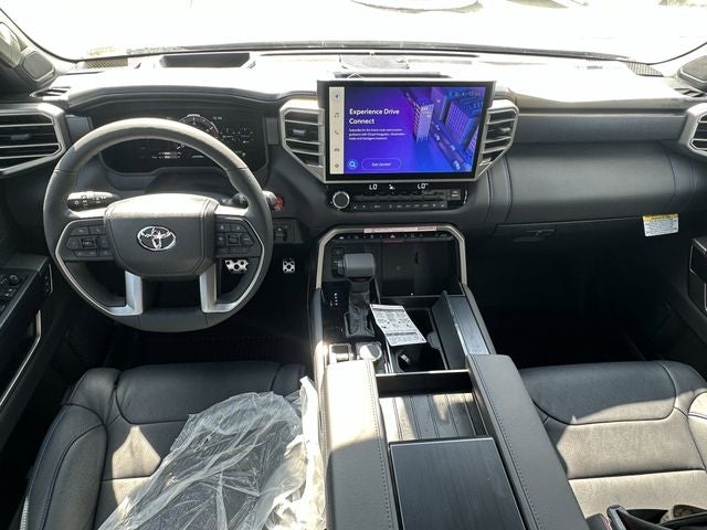 2026 Toyota Tundra Hybrid Limited