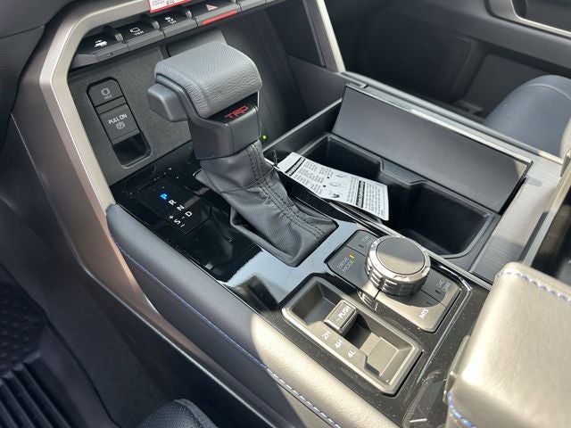 2026 Toyota Tundra Hybrid Limited