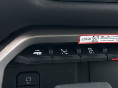 2026 Toyota Tundra Hybrid Limited
