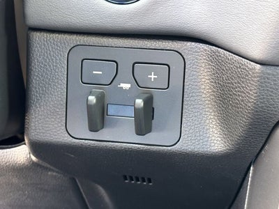 2026 Toyota Tundra Hybrid Limited