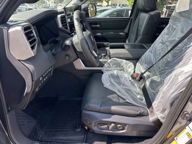 2026 Toyota Tundra Hybrid Limited
