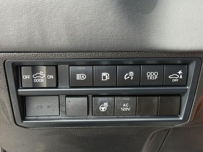 2026 Toyota Tundra Hybrid Limited