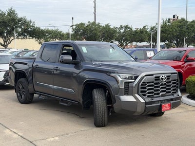 2026 Toyota Tundra Hybrid Limited