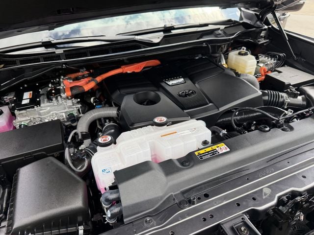 2026 Toyota Tundra Hybrid Limited