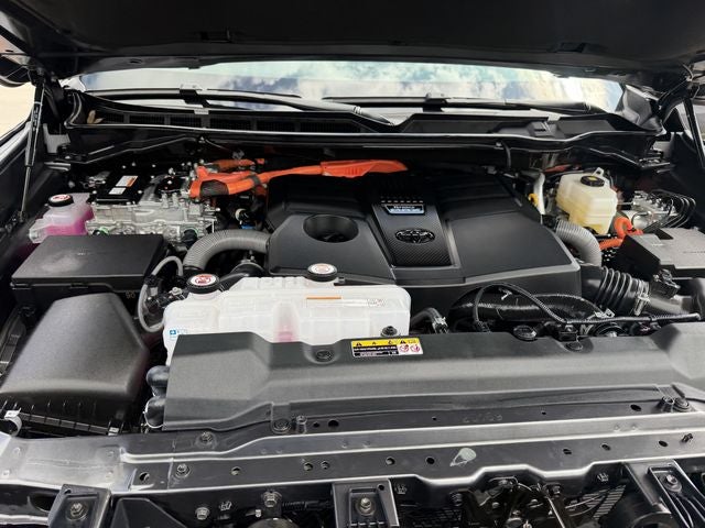 2026 Toyota Tundra Hybrid Limited