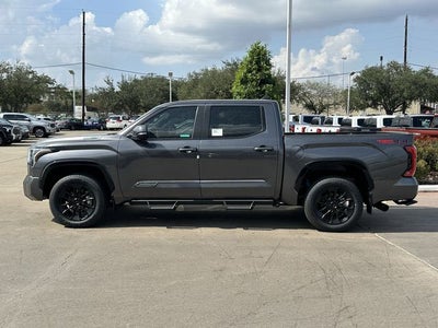 2026 Toyota Tundra Hybrid Limited