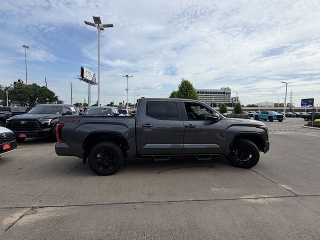 2026 Toyota Tundra Hybrid Limited