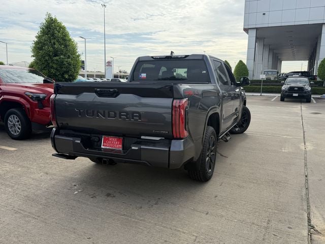 2026 Toyota Tundra Hybrid Limited