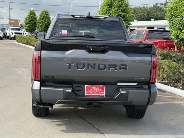 2026 Toyota Tundra Hybrid Limited
