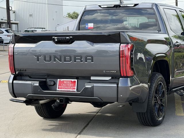 2026 Toyota Tundra Hybrid Limited