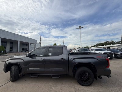 2026 Toyota Tundra Hybrid Limited