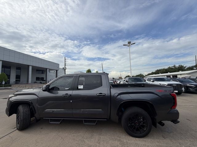 2026 Toyota Tundra Hybrid Limited