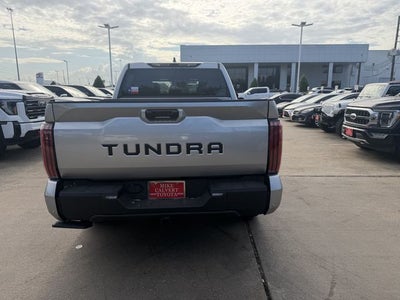 2026 Toyota Tundra Limited