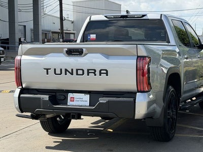 2026 Toyota Tundra Limited