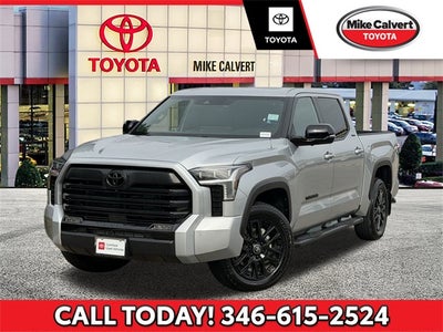 2025 Toyota Tundra Limited Nightshade Package