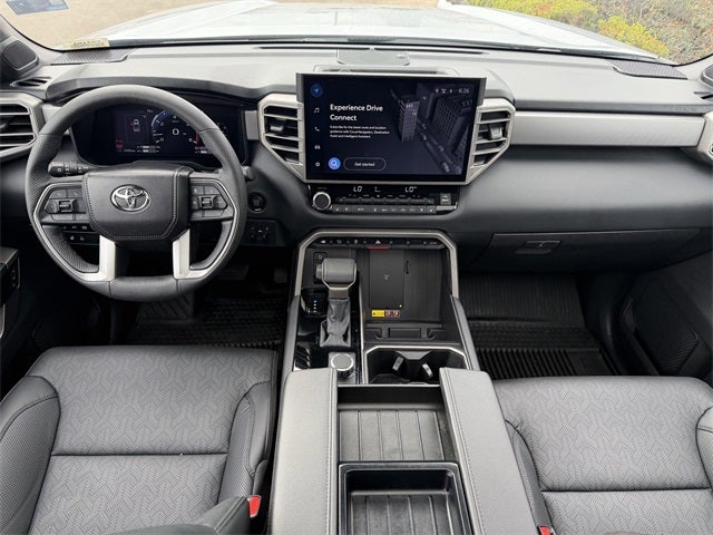 2025 Toyota Tundra Limited Nightshade Package