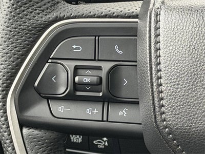 2025 Toyota Tundra Limited Nightshade Package