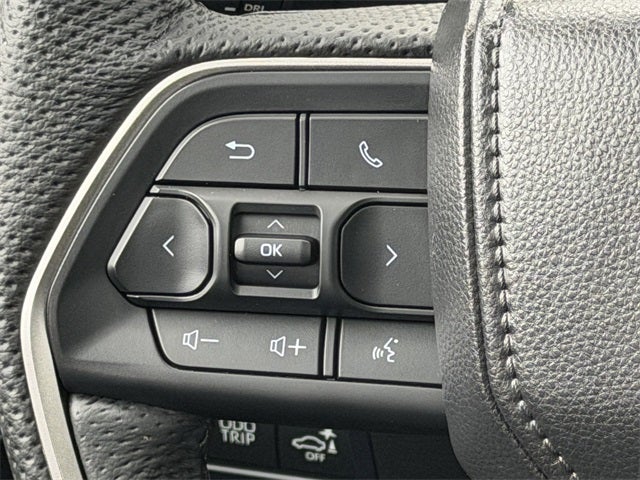 2025 Toyota Tundra Limited Nightshade Package