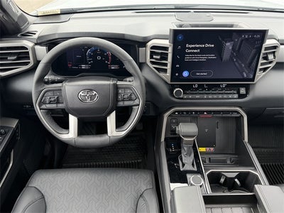 2025 Toyota Tundra Limited Nightshade Package