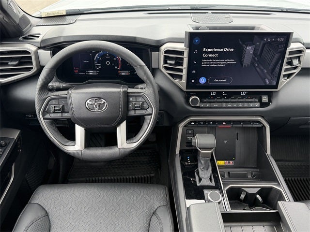 2025 Toyota Tundra Limited Nightshade Package