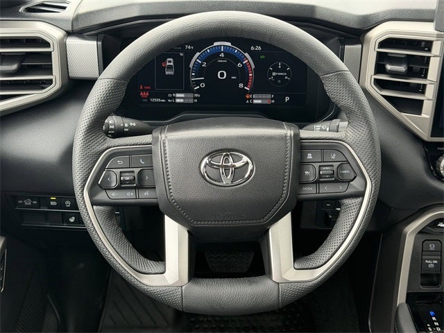 2025 Toyota Tundra Limited Nightshade Package