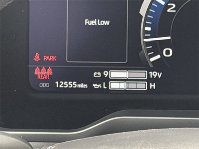 2025 Toyota Tundra Limited Nightshade Package