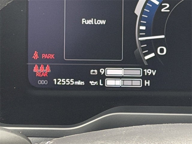 2025 Toyota Tundra Limited Nightshade Package