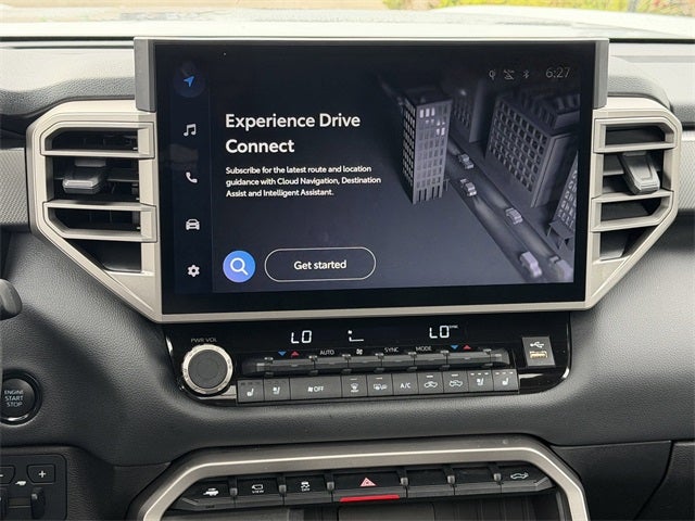 2025 Toyota Tundra Limited Nightshade Package